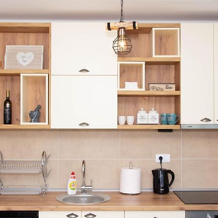 Laura Apartment Novi Sad Ngoại thất bức ảnh