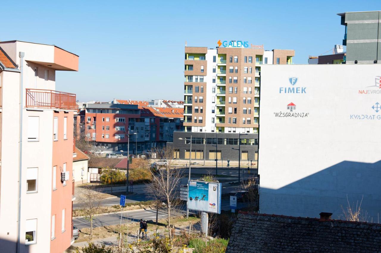 Laura Apartment Novi Sad Ngoại thất bức ảnh
