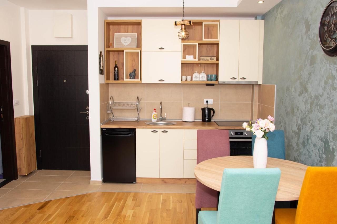 Laura Apartment Novi Sad Ngoại thất bức ảnh
