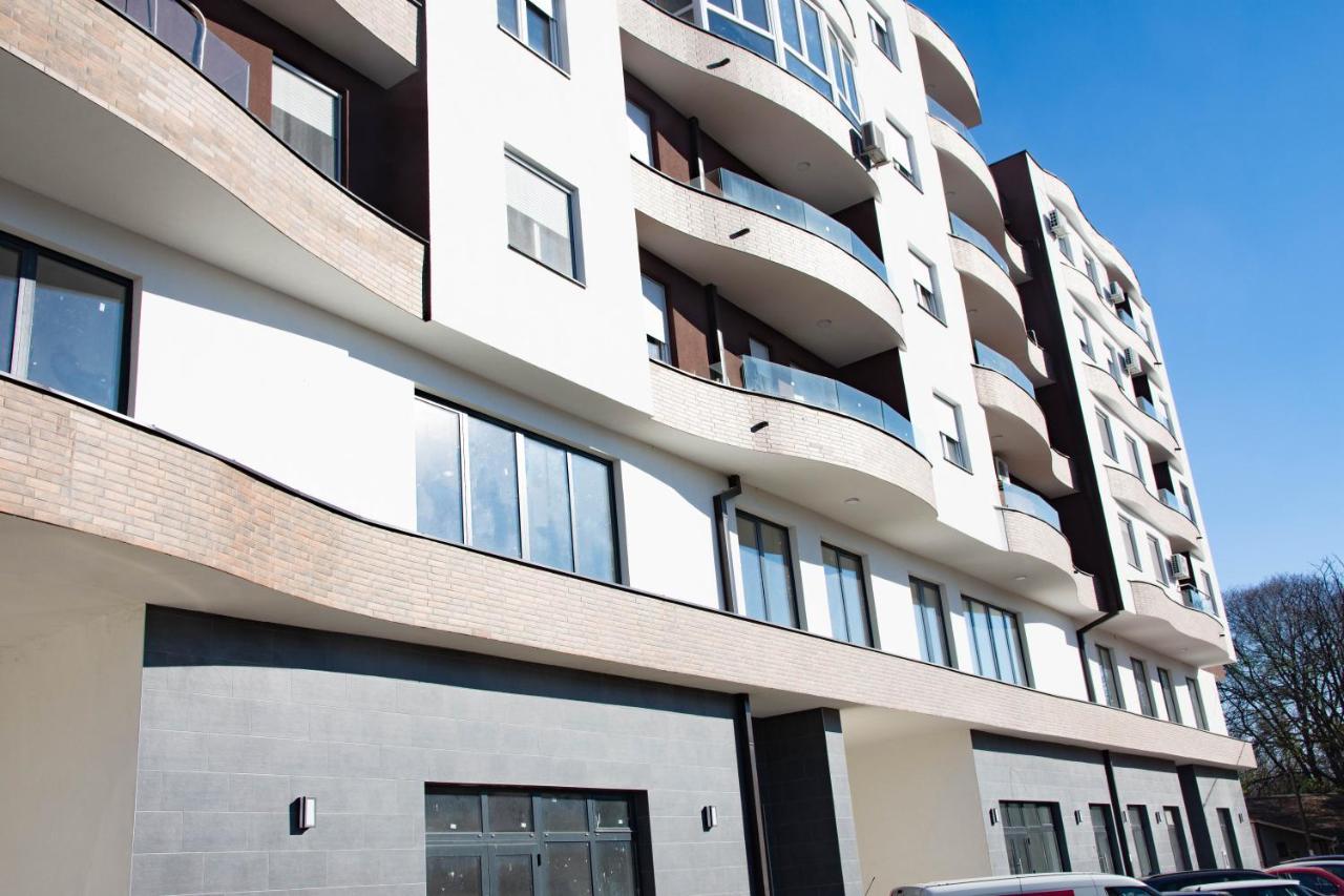 Laura Apartment Novi Sad Ngoại thất bức ảnh
