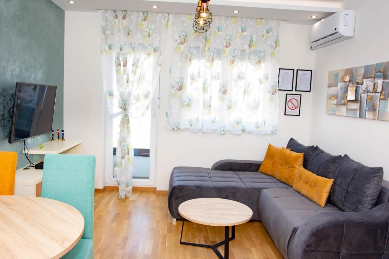 Laura Apartment Novi Sad Ngoại thất bức ảnh