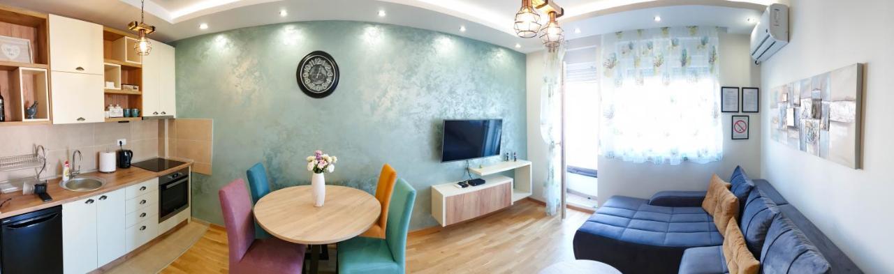 Laura Apartment Novi Sad Ngoại thất bức ảnh